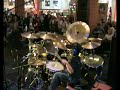 short solo Igor Falecki (sabian ,5 yers old drummer)