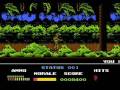 another military game? join magmawk as he take you to a time of confusion and awkward combat in platoon for the nes. in this complete playthrough (w/ commentary), i'll go through all 4 stages in a reasonable amount of time with some purposeful errors shown. part 1 goes through most of stage 1, up to the bridge. spam and flames will be shot, forgotten, abandoned.
