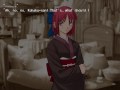 Kagetsu Tohya - a day - Mansion - Afternoon - Opening the safe: ... Why's it Arcueid...?