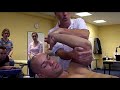 PNF- advanced instructor with bodystyled physiotherapist