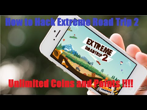how to hack road trip 2 with ifile