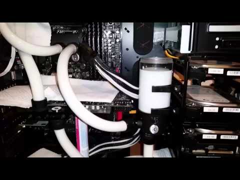 how to bleed american radiator