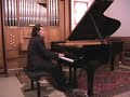 A.SCRIABIN, Etude No. 1 in C-sharp minor, op. 2