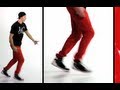 How to Dance the Melbourne Shuffle: Running Man Melbourne Shuffle