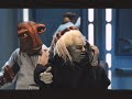 Check out the new Emperor promo for the second Robot Chicken Star Wars special, airing in November!
