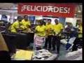 Jireh Wilson y el Ballet Garífuna visita El Heraldo