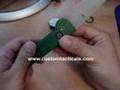 Dalton Dragon Automatic Switchblade Knife