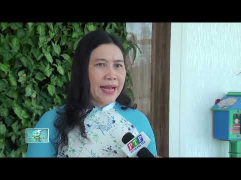 Chương trình Truyền hình Phụ nữ Phú Yên tháng 7.2019