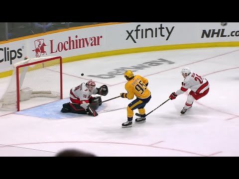 Duchene's silky hands net double overtime winner against Carolina