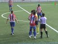 Resumen Partido Berja-Atco. Roquetas 2008