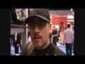 NAMM 2009 Denon DN-X1100 & DN-S3700