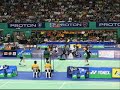 Malaysia Open 2007 - Peter Gade vs Bao Chun Lai Malaysia Open 2007 - Peter Gade vs Bao Chun Lai