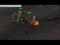 green dragon slaying