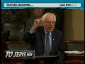RT @pollbuster: Bernie Sanders Shows Democrats What Going on The Offense Looks Like http://bit.ly/glkfme /via @GetGlue