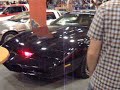 Knight Rider Expo 04 uk Kitt talks Knight Rider Expo 04 uk Kitt talks