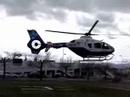 Helicoptero SACYL 112 EC-135 EUROCOPTER