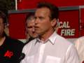 Southern California Battles Devastating Wildfire