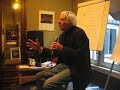 Tijdens het Filosofisch Café te Antwerpen gaf Eric Oger een column