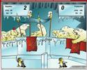 qplay: Penguball match # 2