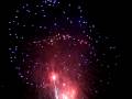 Fireworks in Czech Republic