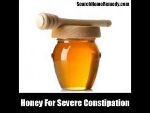 how to cure severe constipation