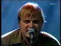 knut reiersrud-guitar. paolo vinaccia-drums. audun erlien-bass. bugge wesseltoft-keyboard. norwegian guitarist knut reiersrud playing his version of black widow. very funky!
