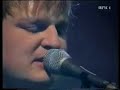 knut reiersrud-guitar. paolo vinaccia-drums. audun erlien-bass. bugge wesseltoft-keyboard. norwegian guitarist knut reiersrud playing his version of black widow. very funky!