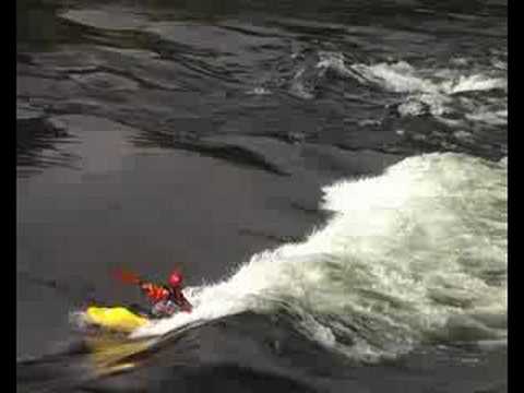 Freestyle EM 2008 Ourense Spanien Finale Männer Junior