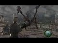 Bio Hazard 4 PC Version the hardest difficulty Final part 1