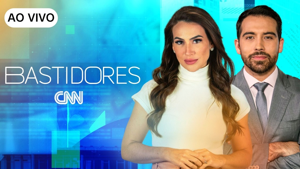 AO VIVO: BASTIDORES CNN - 10/08/2026