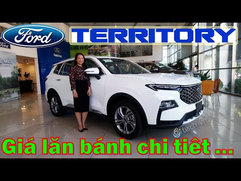 [HOT] Giá xe Ford Territory 2023 lăn bánh Tháng 10 #territory2023 #giaxeterritorythang10