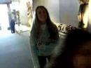 Crazyness at the museum