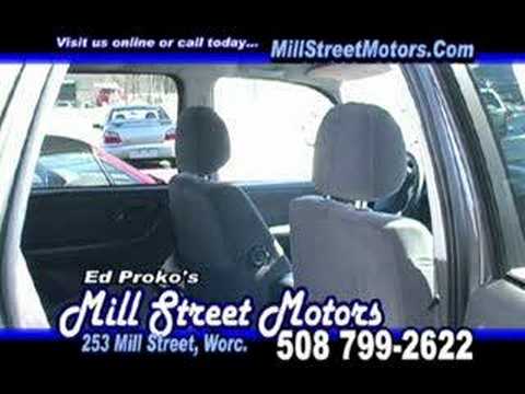 bristol street motors