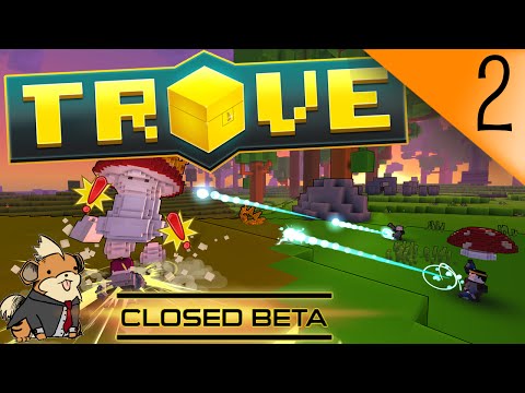 how to collect water in trove