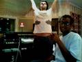 Young Ivy & K-Laz in the Studio