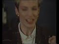 Eurythmics(I Love You) Like A Ball And Chain Music video 1985