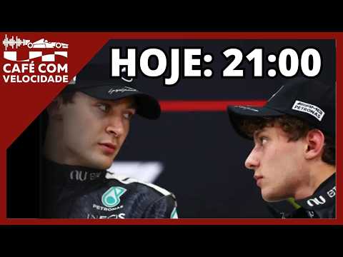 Análise do que de fato IMPORTA na Fórmula 1 é no CAFÉ COM VELOCIDADE