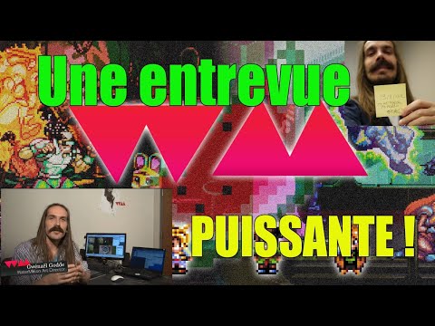 L'entrevue la plus puissante avec Gwénaël "fonzie" Godde PDG de Watermelon Partie 1