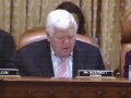 Nov. 19 2009 Joint Hearing on Food Banks. Jim McDermott Opening Statement