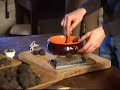 Spaghetti al tartufo nero