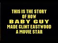 bartbro Clint Eastwood movie star ham n cheese comedy