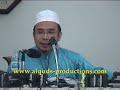 Sekitar kuliah di Taman Sri Ukay pada 14 Jan 2007.Untuk melihat rakaman kuliah Dr. Mohd Asri Zainul Abidin di sekitar Lembah Klang, sila ke www.alquds-productions.com
