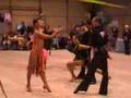compétition danse sportive bourg de péage 5/5