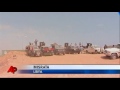 Raw Video: Rebels, Pro-Gadhafi Forces in Battle