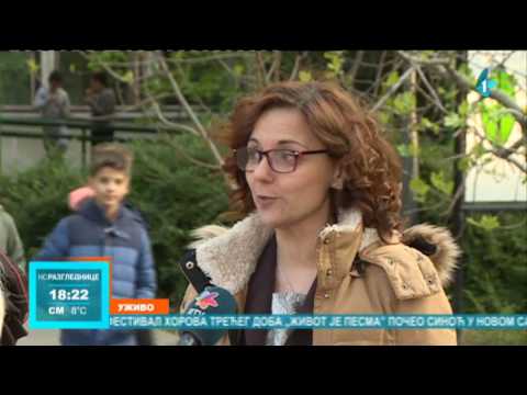 „Ноћ биологије“ у Новом Саду „Ноћ биологије“ у Новом Саду