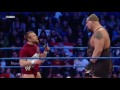 Friday Night SmackDown - Big Show is put in a huge match against Mark Henry