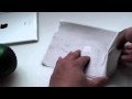 Best quality iPad 2 Skin - Repairing creases and Wrinkles - Silver Leather - by stickerboy - part 1