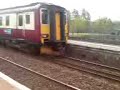 British   Rail  Class 156
