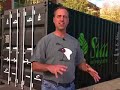 take a tour of innovation at work - sun microsystem's project blackbox - the world's first virtualized, fully contained datacenter.