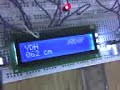 PING ultrasi\\onic sensor PING ultrasi\\onic sensor